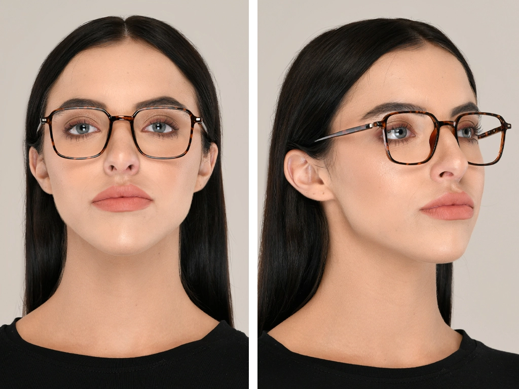 Feel Good Collection Briar 49 Shiny Tortoise