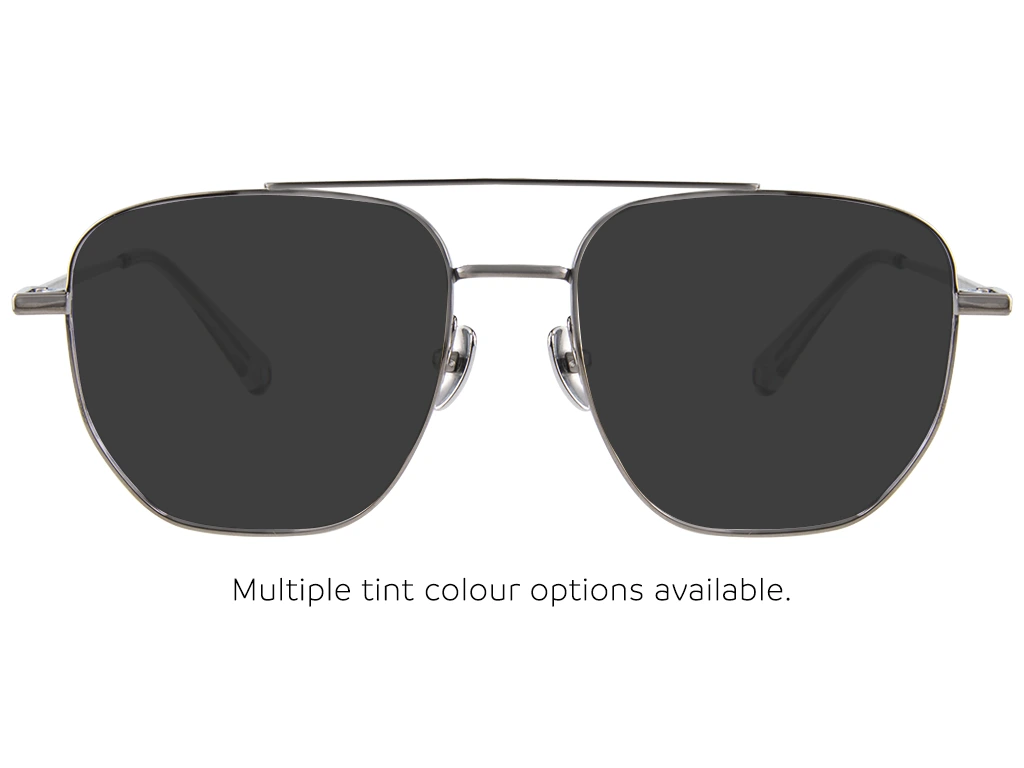 Feel Good Collection Bronn 55 Gunmetal