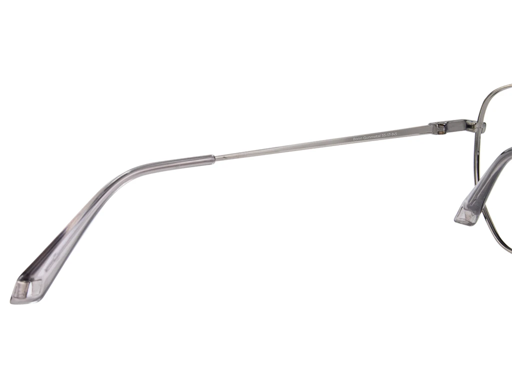 Feel Good Collection Bronn 55 Gunmetal