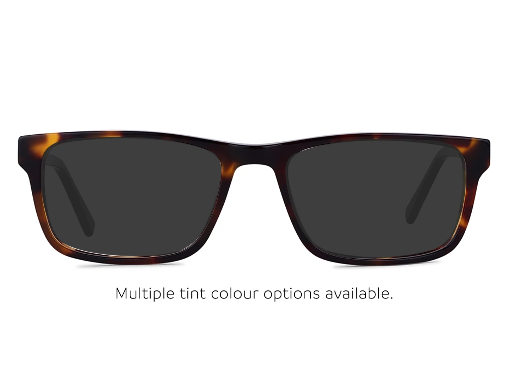 Feel Good Collection Bronte Black Tortoise 54