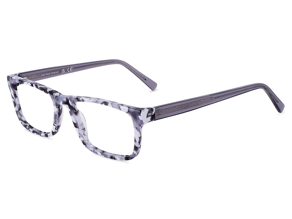 Feel Good Collection Bronte Grey Tortoise 54