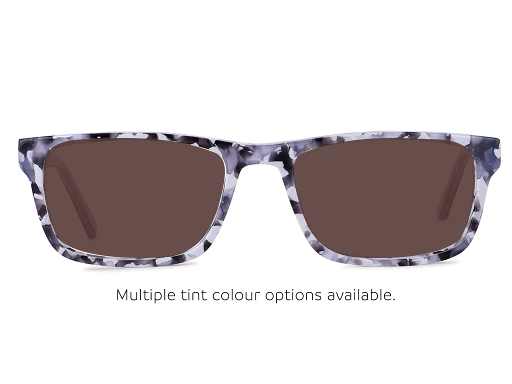 Feel Good Collection Bronte Grey Tortoise 54