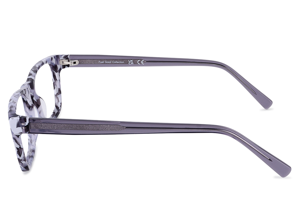 Feel Good Collection Bronte Grey Tortoise 54