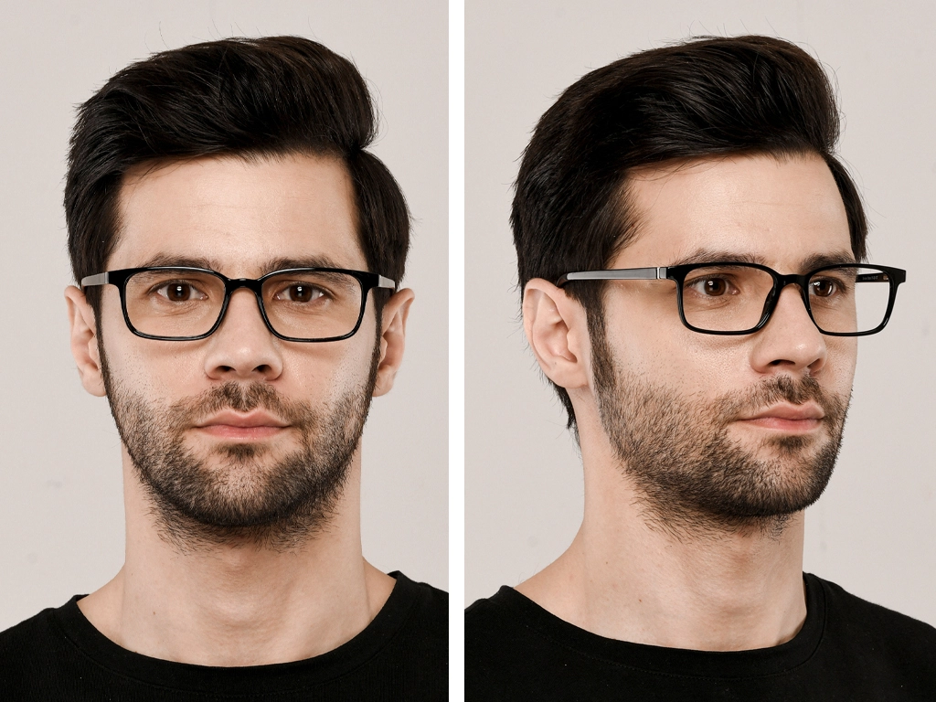 Feel Good Collection Brooke 51 Shiny Black