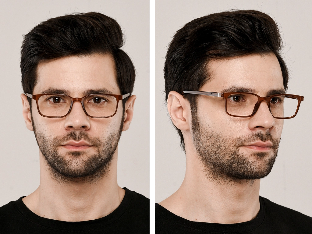 Feel Good Collection Brooke 51 Shiny Brown