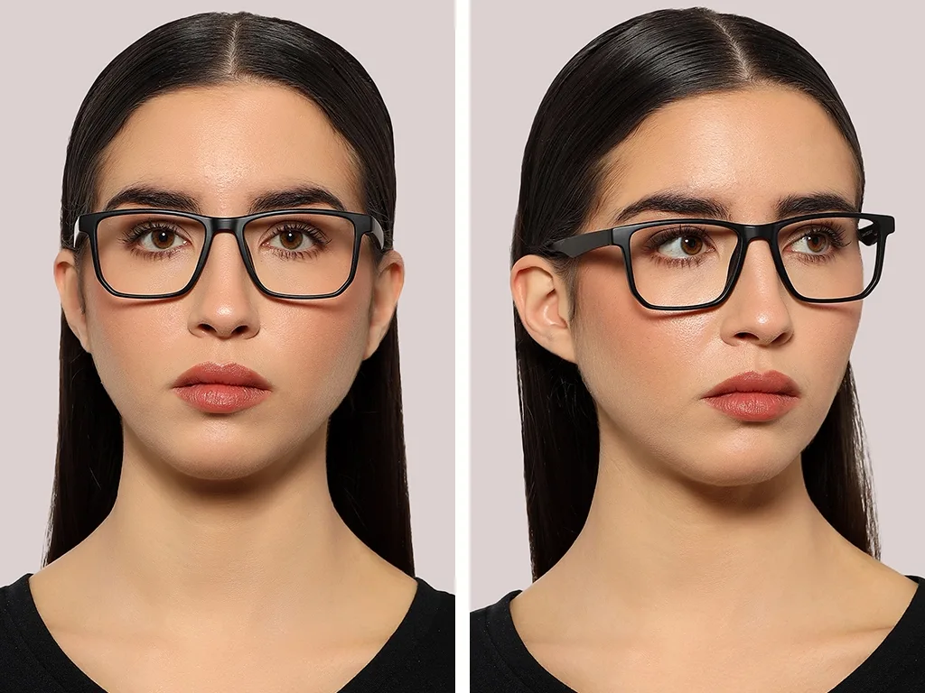 Feel Good Collection Caelan 10 Matte Black 52