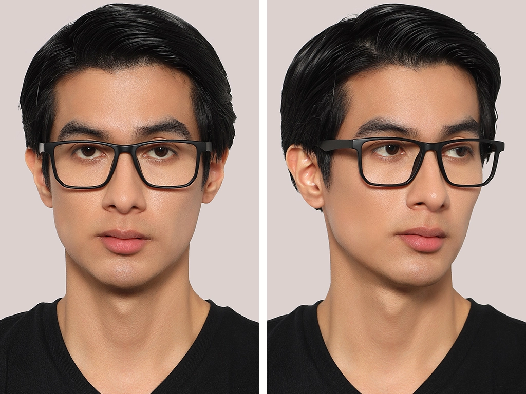 Feel Good Collection Caelan 10 Matte Black 52