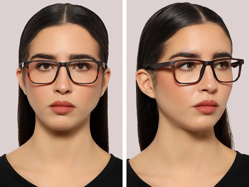 Feel Good Collection Caelan 11 Matte Tortoise 52