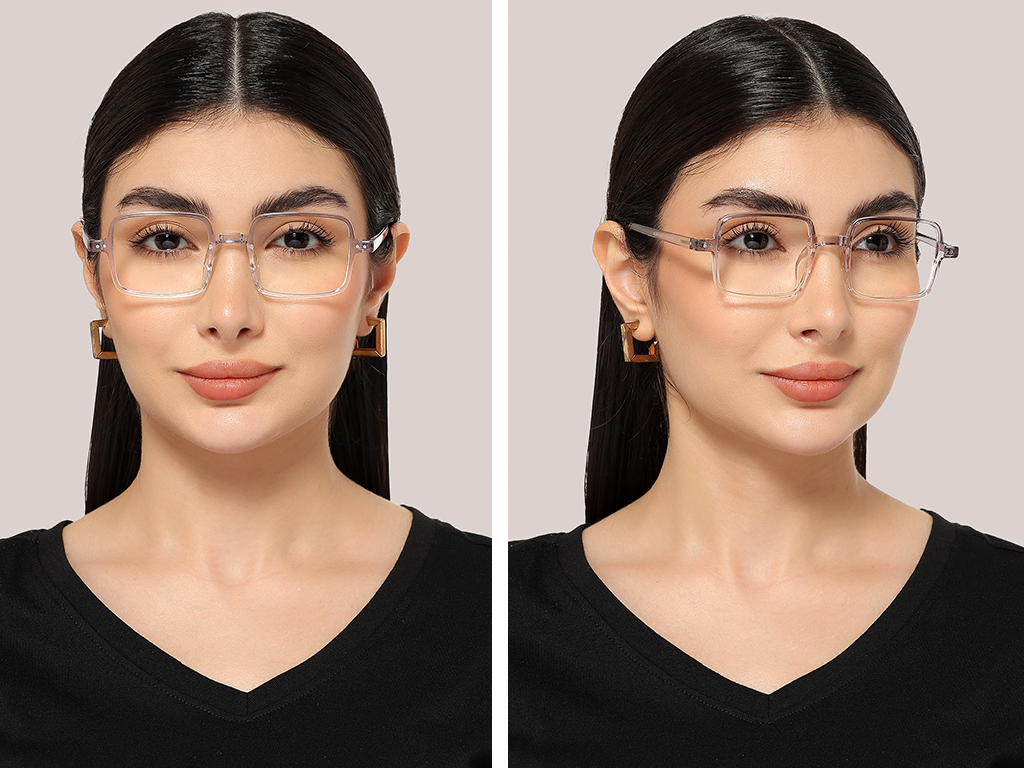 Feel Good Collection Candice 48 Pink Gradient