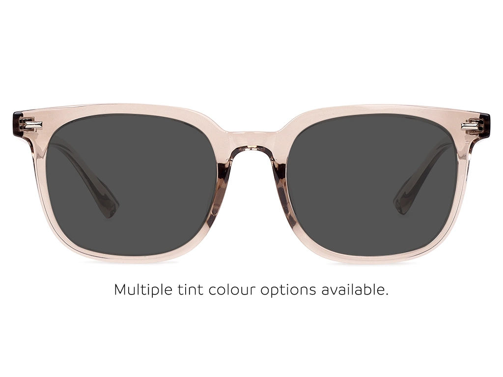 Feel Good Collection Capri 32 Transparent Brown 53