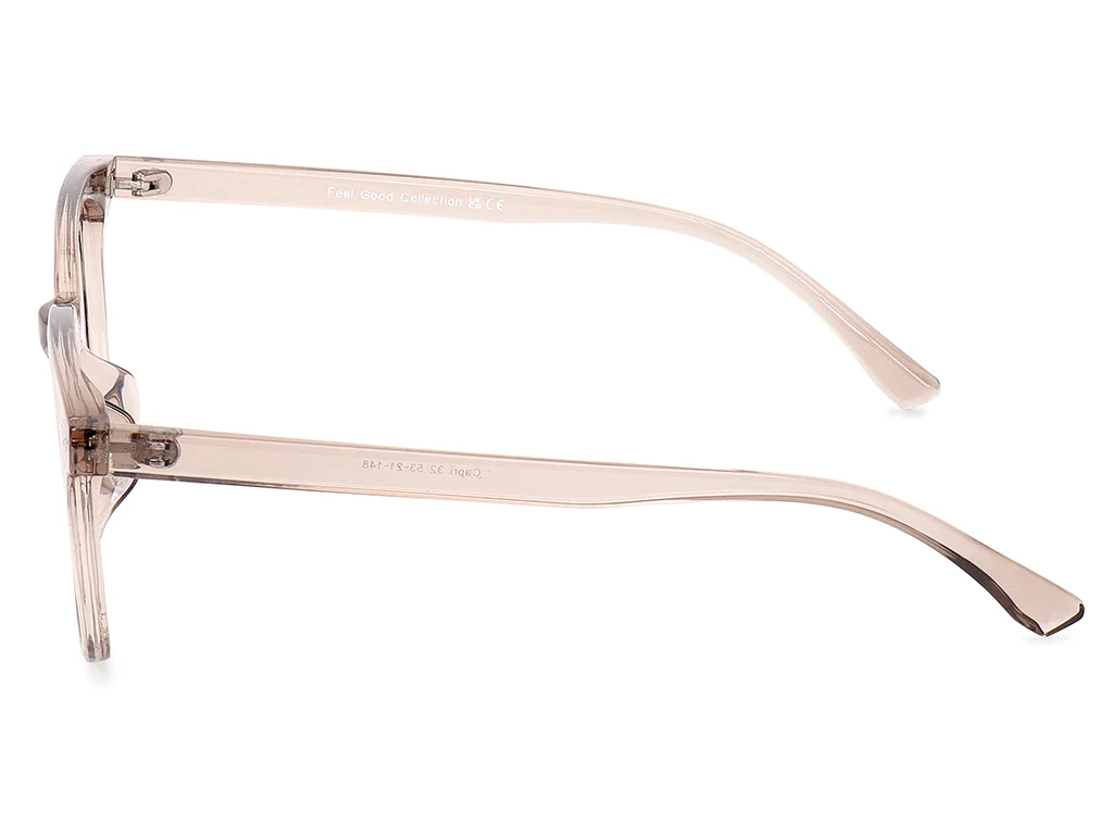 Feel Good Collection Capri 32 Transparent Brown 53