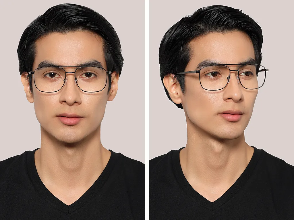 Feel Good Collection Charly 10 Gunmetal 54