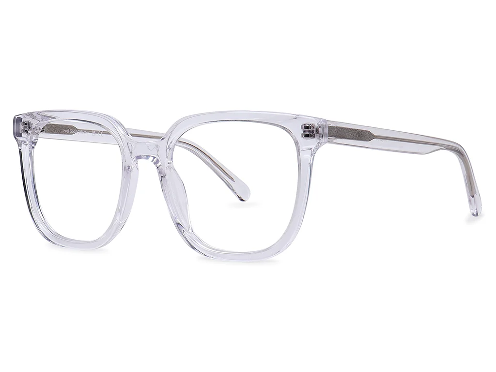 Feel Good Collection Cirque 33 Crystal Clear 52