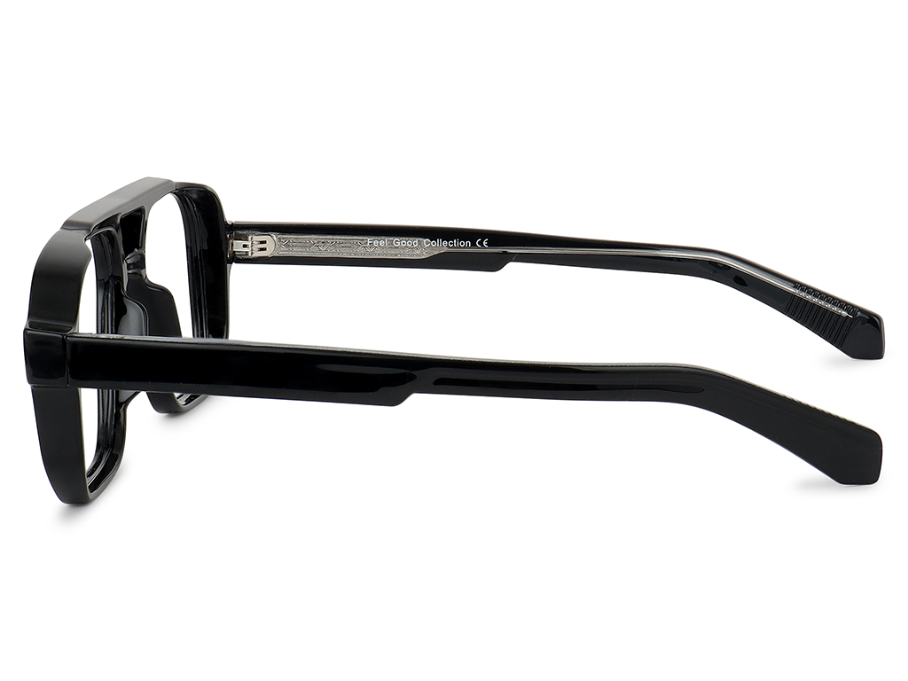 Feel Good Collection Clay 12 Black 55