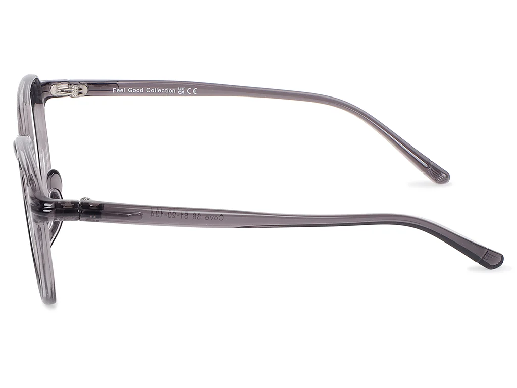 Feel Good Collection Cove 36 Transparent Grey 51