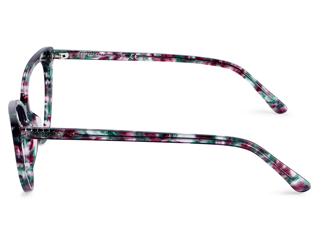 Feel Good Collection Cris 11 Pink/Green 53