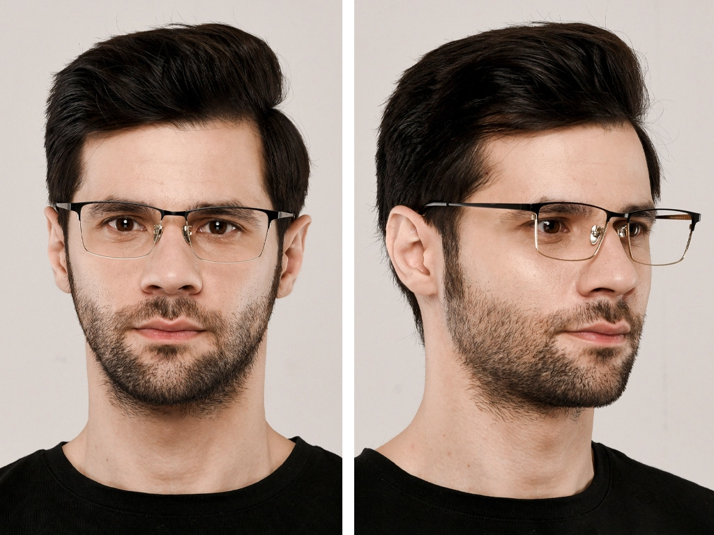 Feel Good Collection Daario 55 Black/Gold