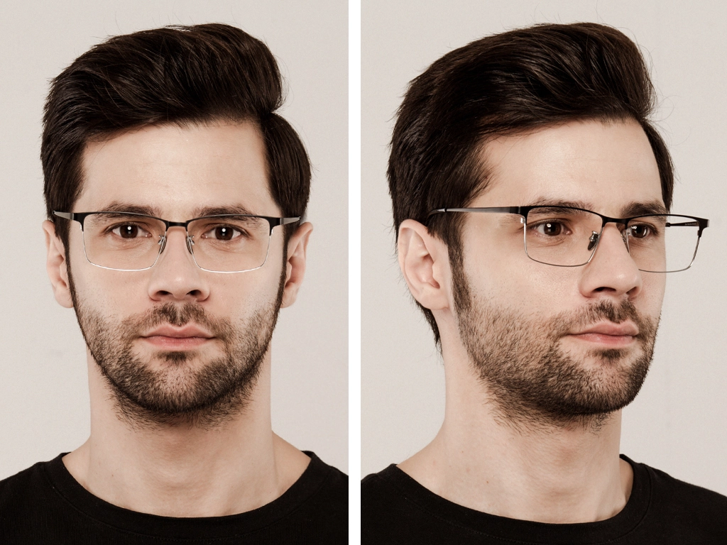 Feel Good Collection Daario 55 Black/Silver