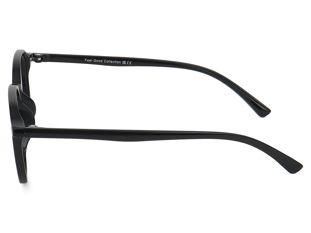 Feel Good Collection Deniz 11 Black 52