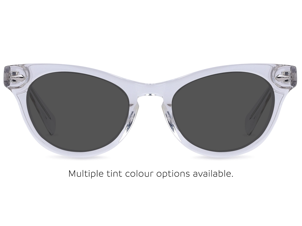 Feel Good Collection Devon 48 Transparent Clear