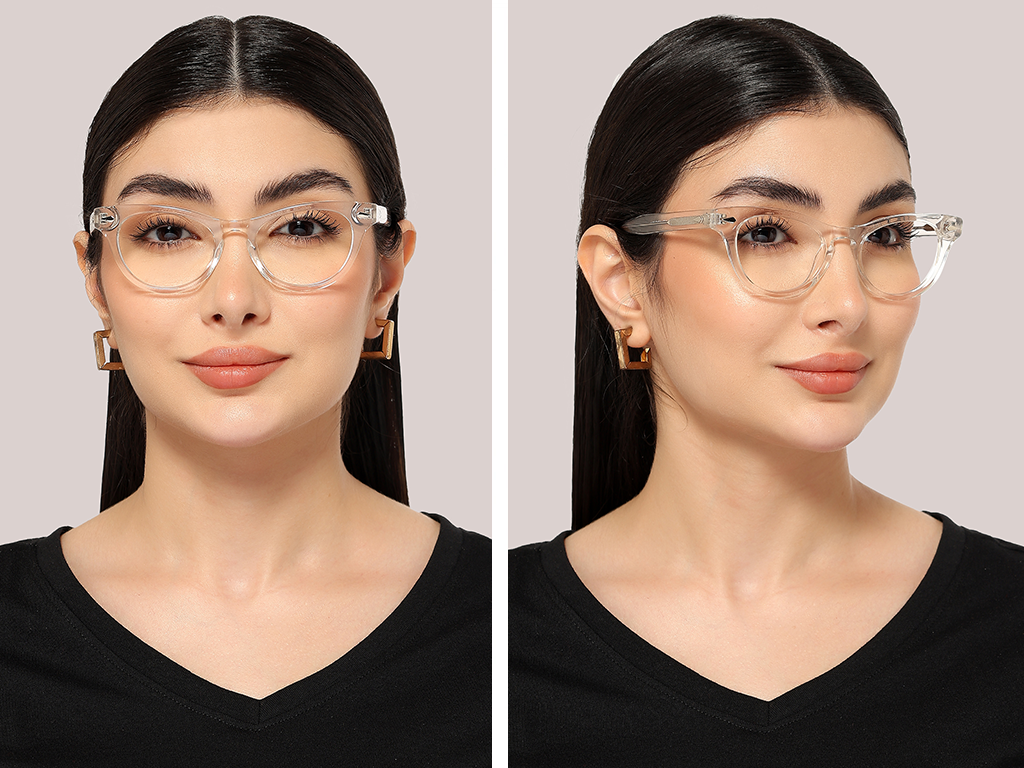 Feel Good Collection Devon 48 Transparent Clear