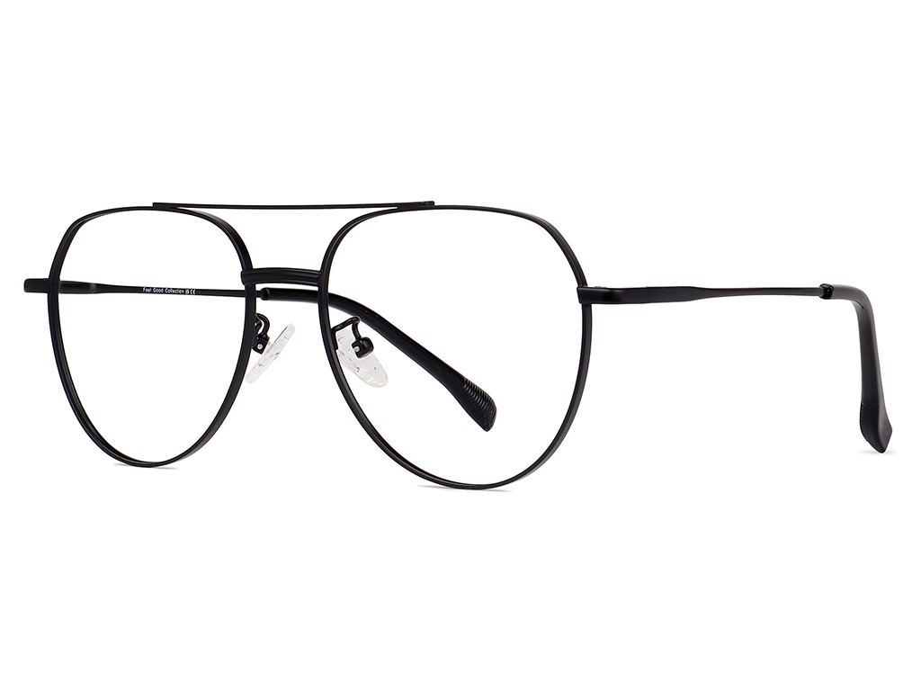 Feel Good Collection Devyn 10 Black 55