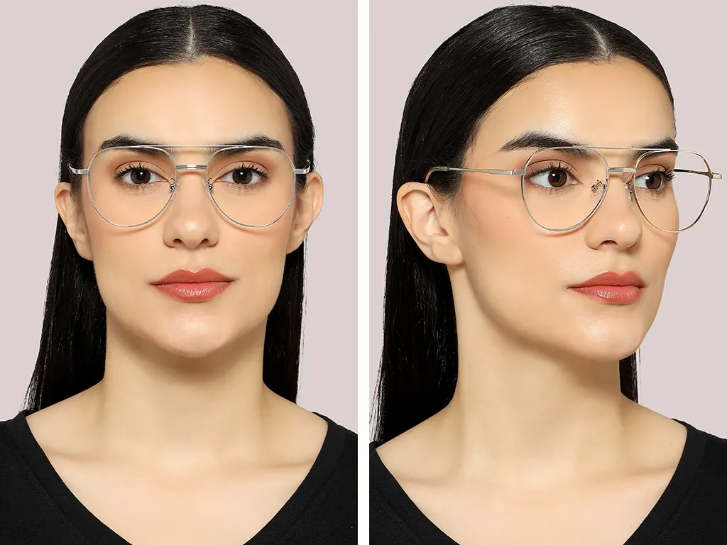 Feel Good Collection Devyn 12 Silver 55