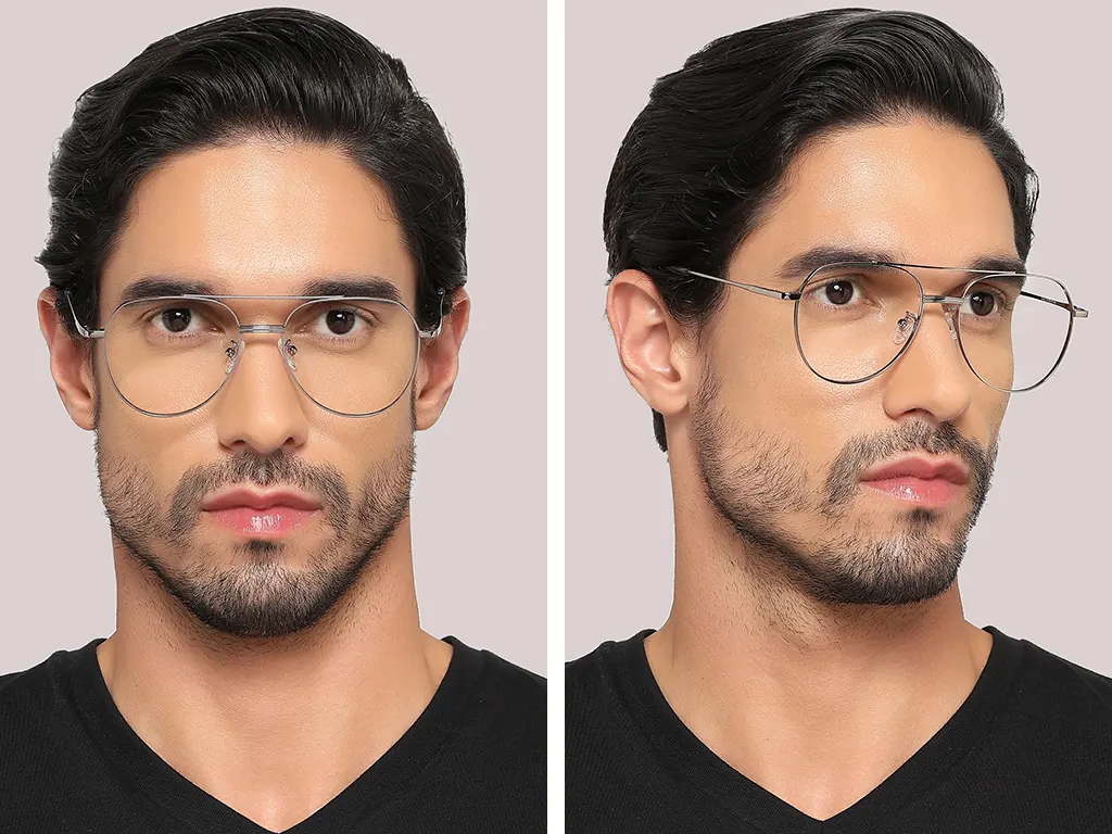 Feel Good Collection Devyn 13 Gunmetal 55