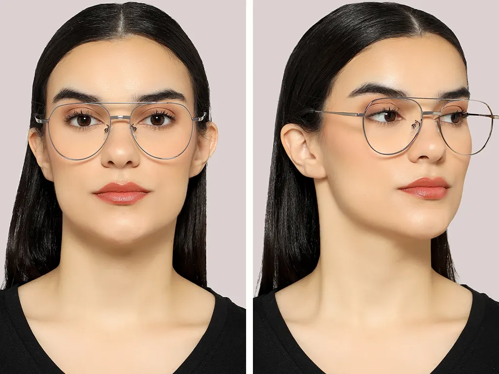 Feel Good Collection Devyn 13 Gunmetal 55