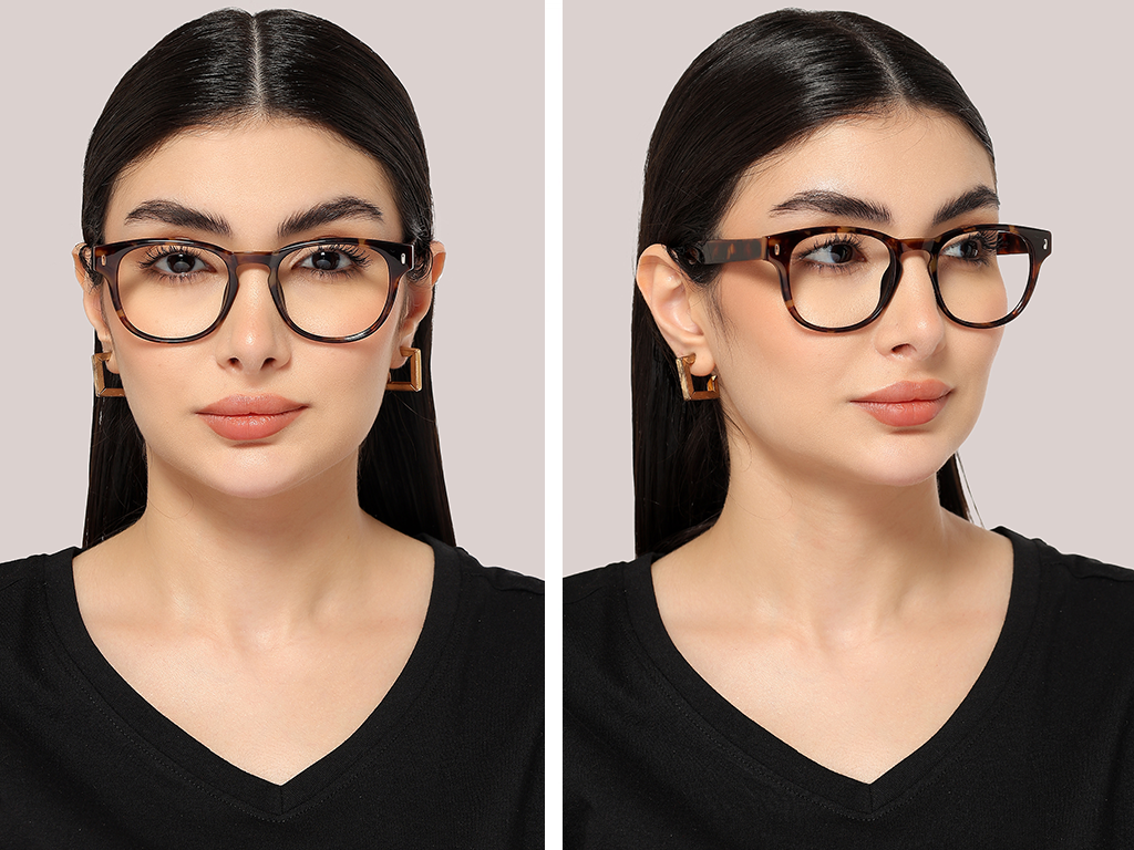 Feel Good Collection Donte 50 Tortoise