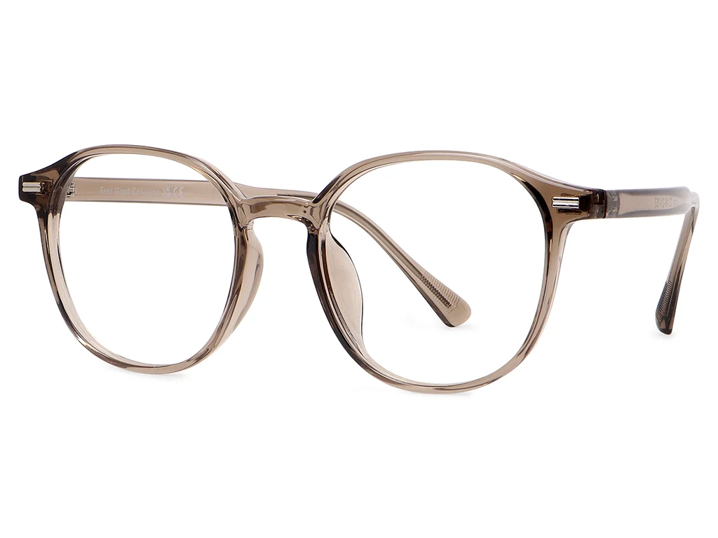 Feel Good Collection Dubai 32 Transparent Ash Brown 49