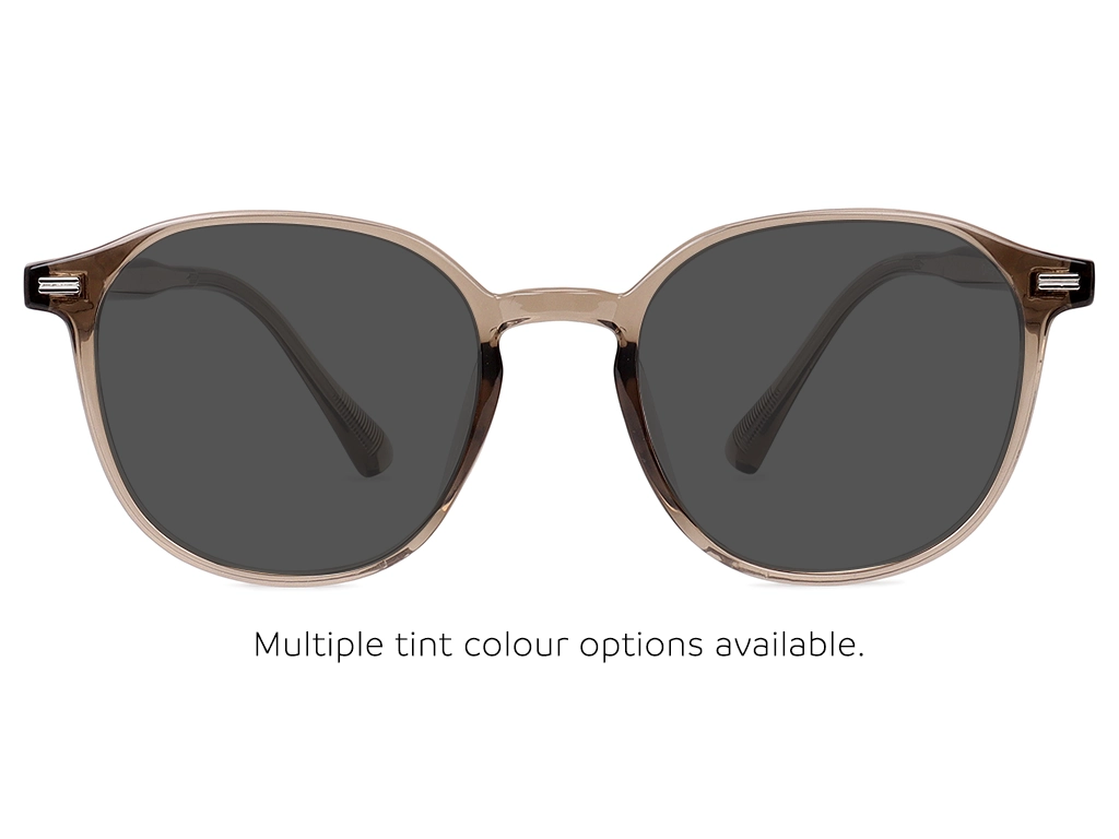 Feel Good Collection Dubai 32 Transparent Ash Brown 49