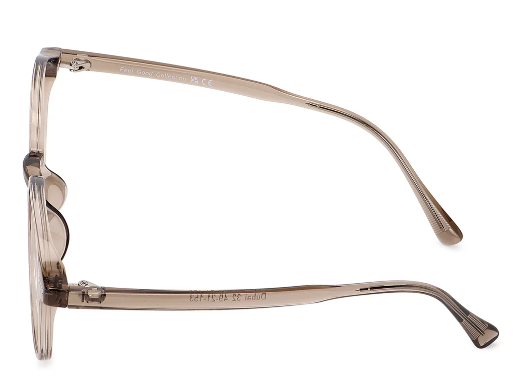 Feel Good Collection Dubai 32 Transparent Ash Brown 49