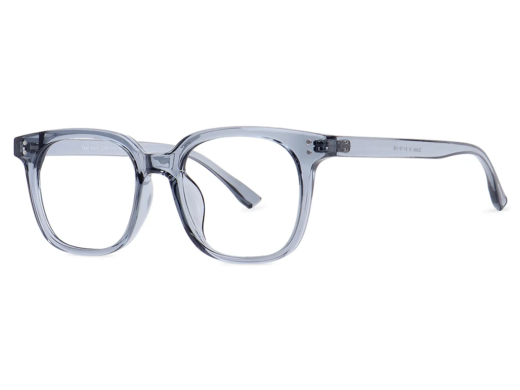 Feel Good Collection Dublin 31 Transparent Blue 51