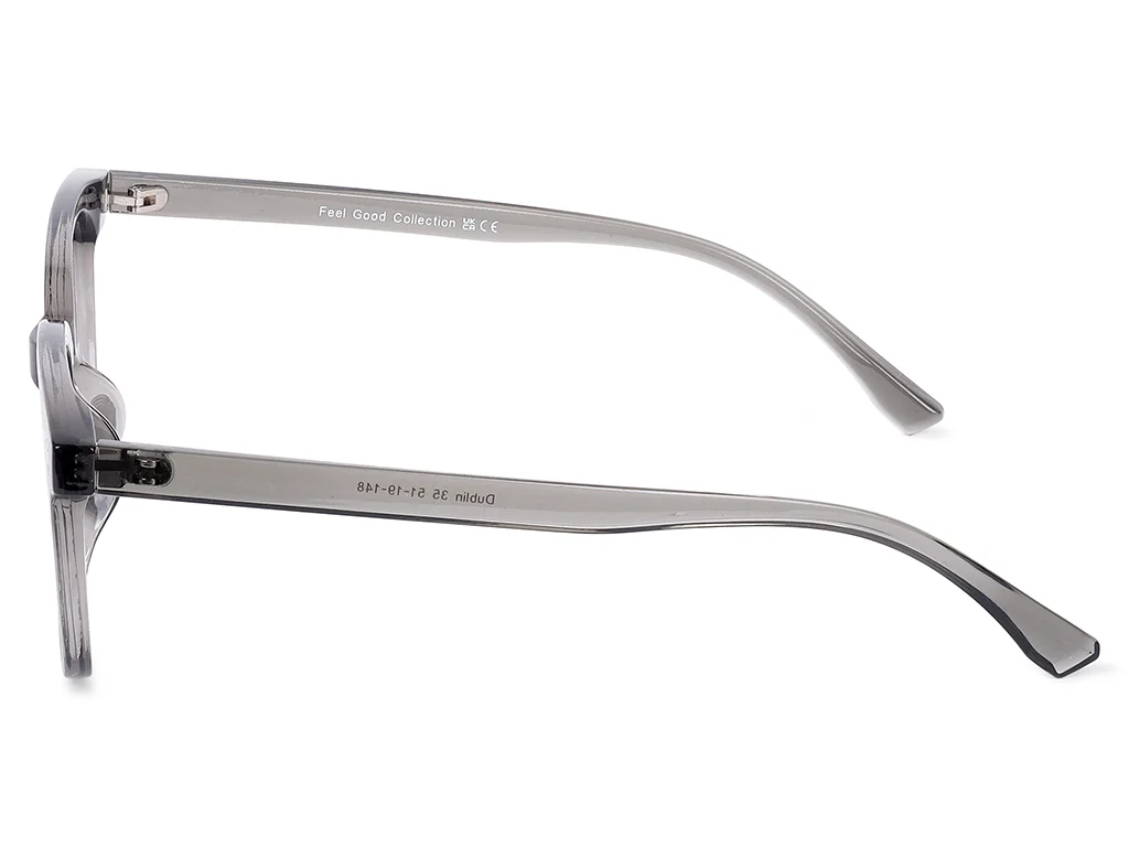 Feel Good Collection Dublin 35 Transparent Green 51