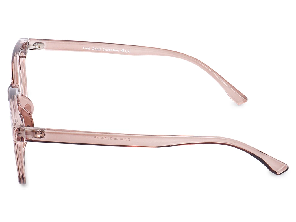 Feel Good Collection Dublin 39 Transparent Beige 51