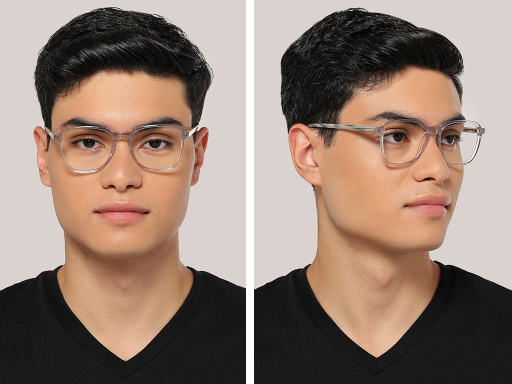 Feel Good Collection Echo 51 Transparent Clear