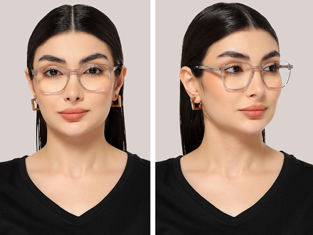 Feel Good Collection Echo 51 Transparent Clear