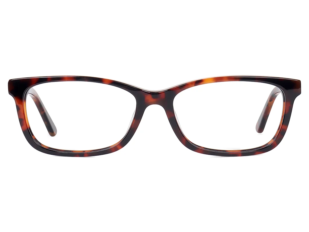 Feel Good Collection Elun 45 Amber Tortoise 52