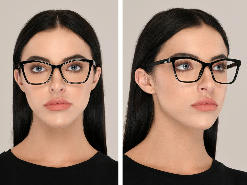 Feel Good Collection Emily 52 Shiny Black