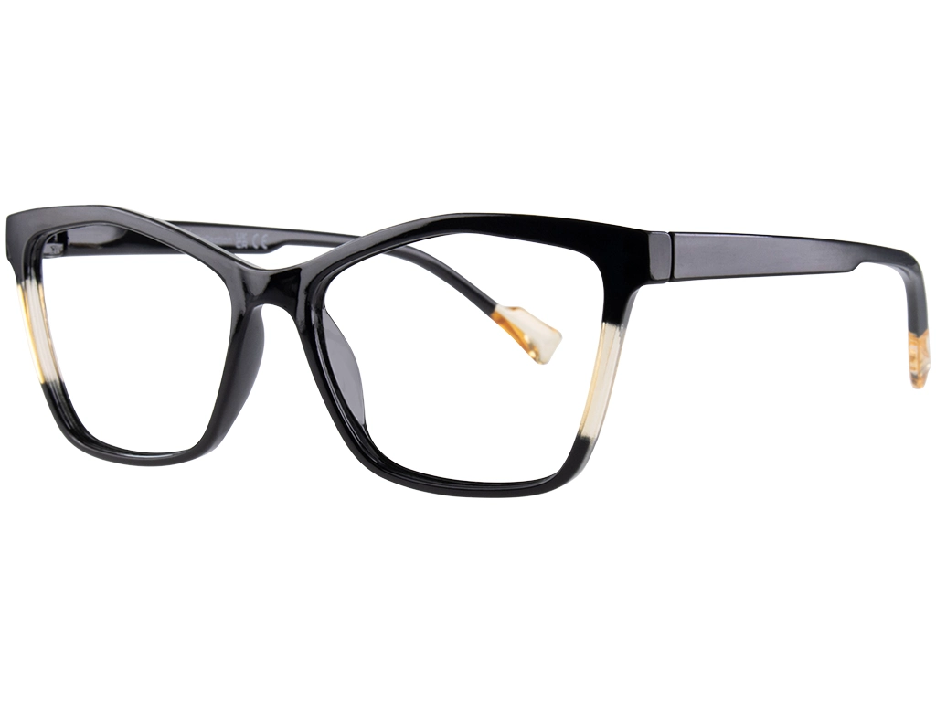 Feel Good Collection Emily 52 Shiny Black/Crystal Yellow