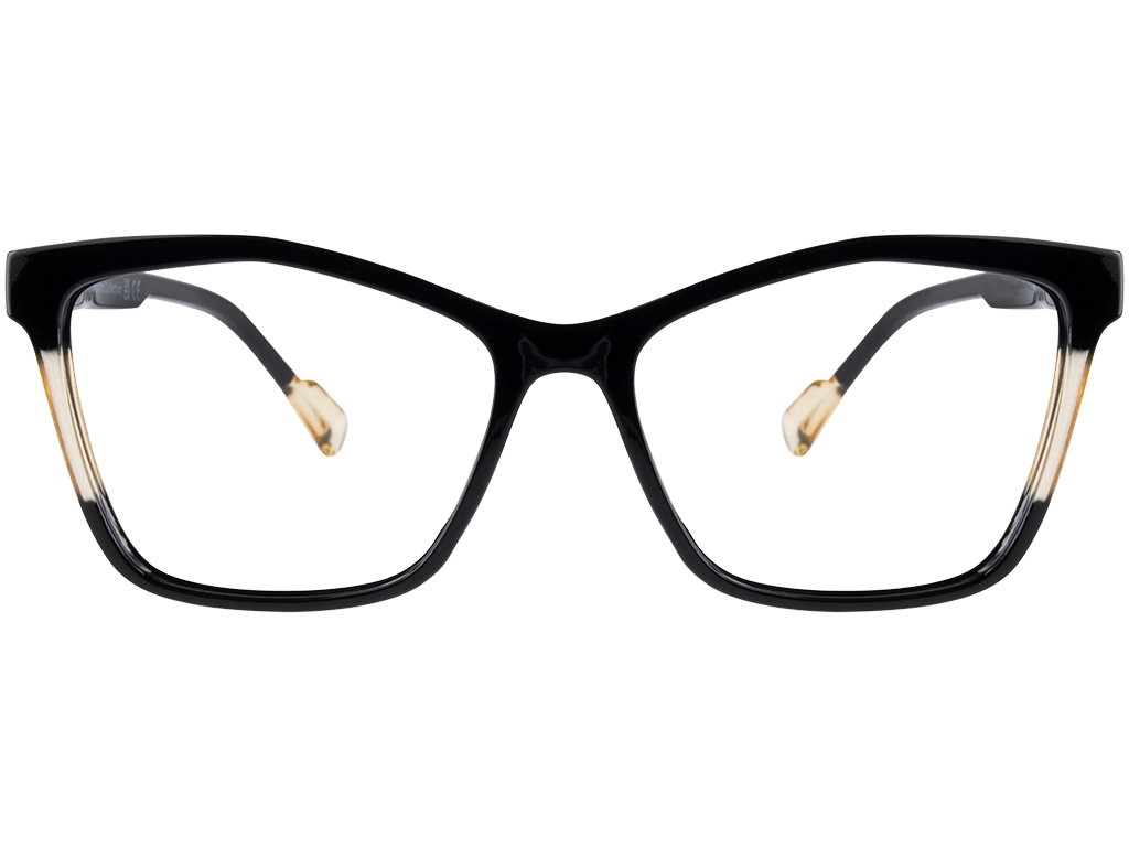 Feel Good Collection Emily 52 Shiny Black/Crystal Yellow