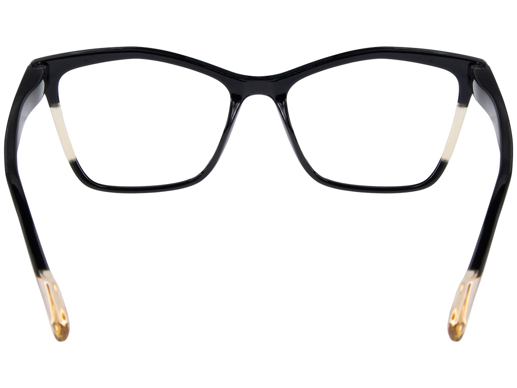 Feel Good Collection Emily 52 Shiny Black/Crystal Yellow