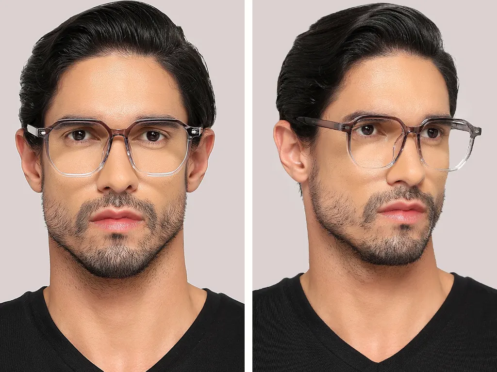 Feel Good Collection Emre 12 Grey Gradient 54