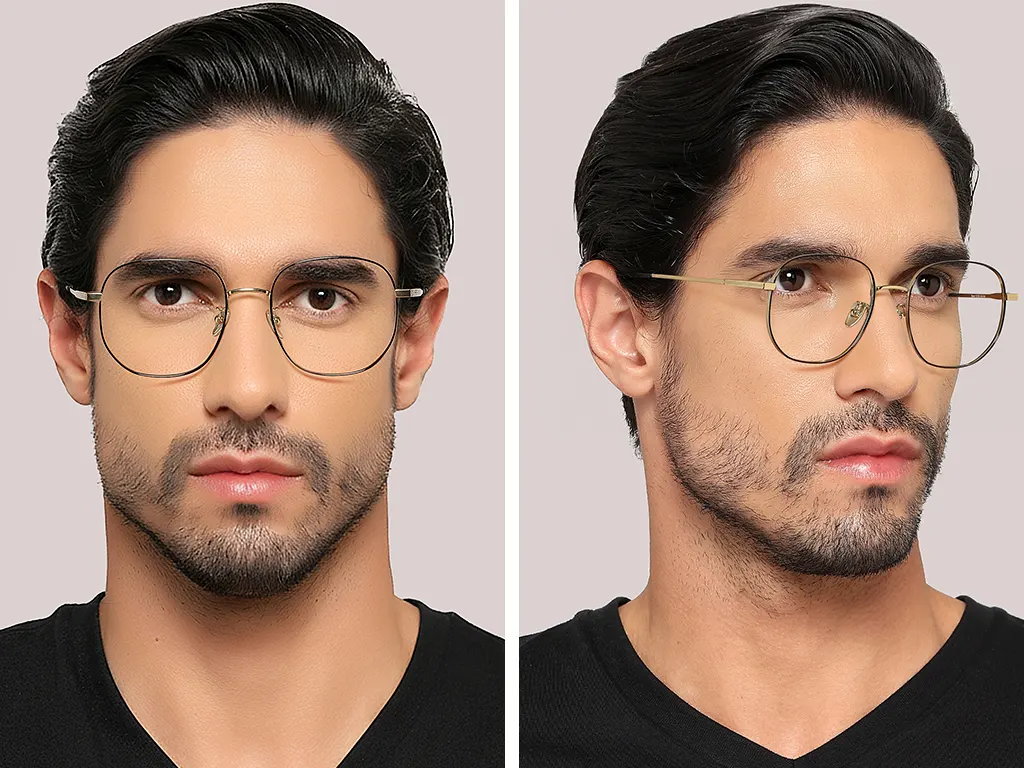 Feel Good Collection Esra 12 Black Gold 53