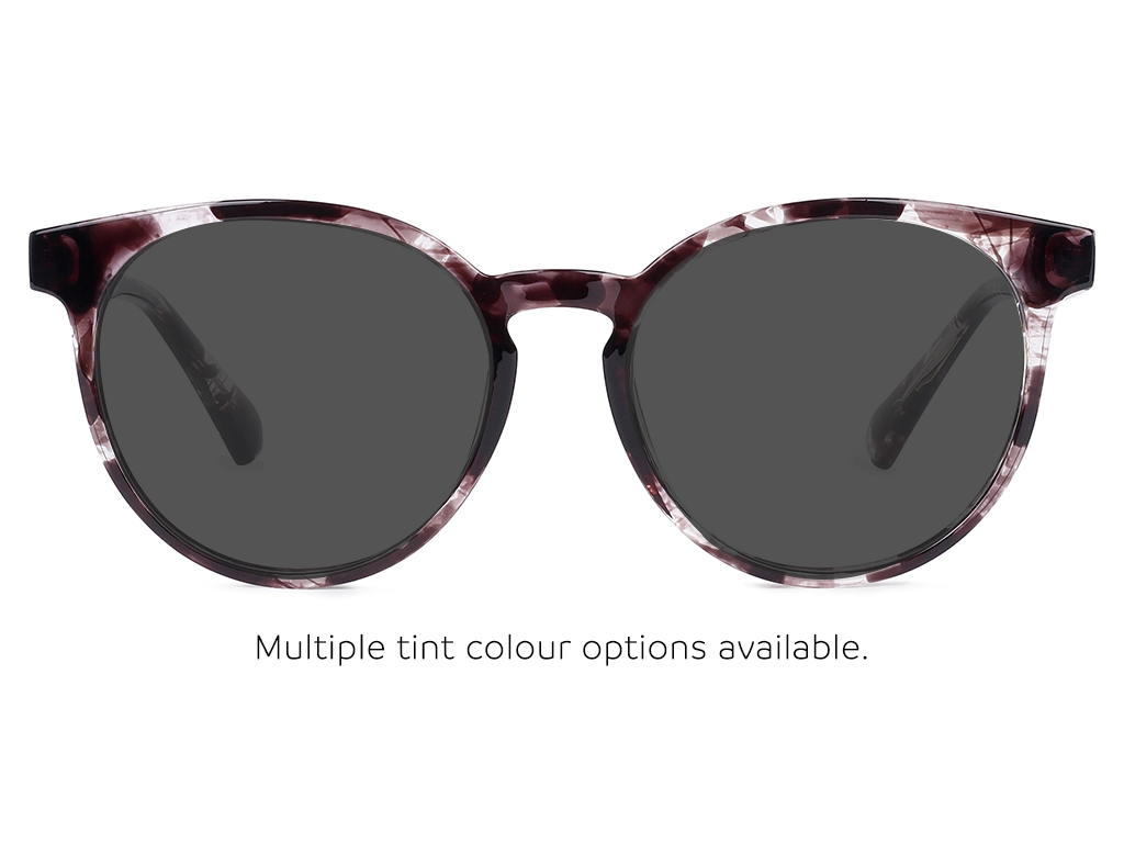 Feel Good Collection Fez 45 Grey Tortoise 55