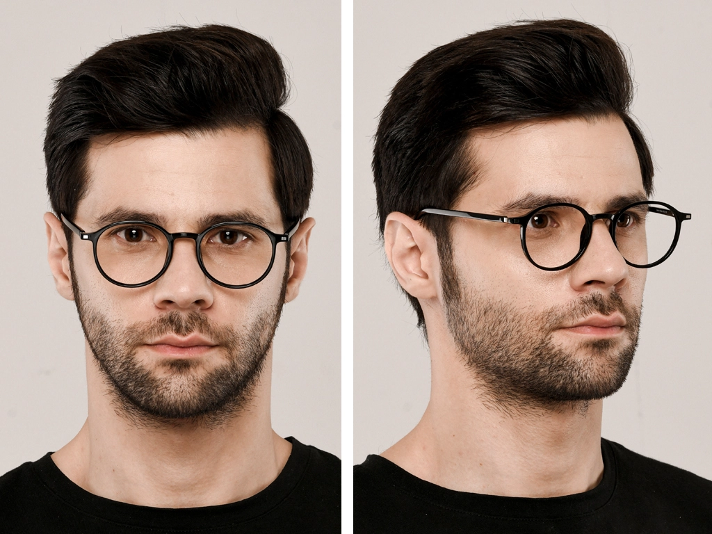 Feel Good Collection Gabriel 48 Shiny Black