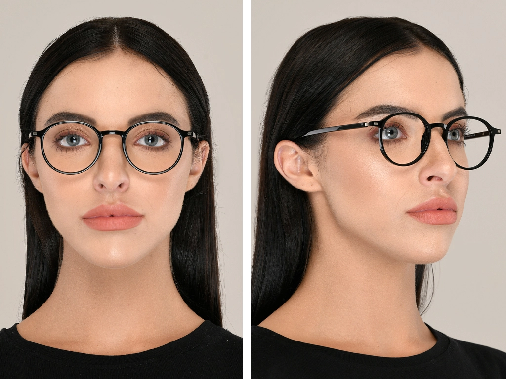 Feel Good Collection Gabriel 48 Shiny Black