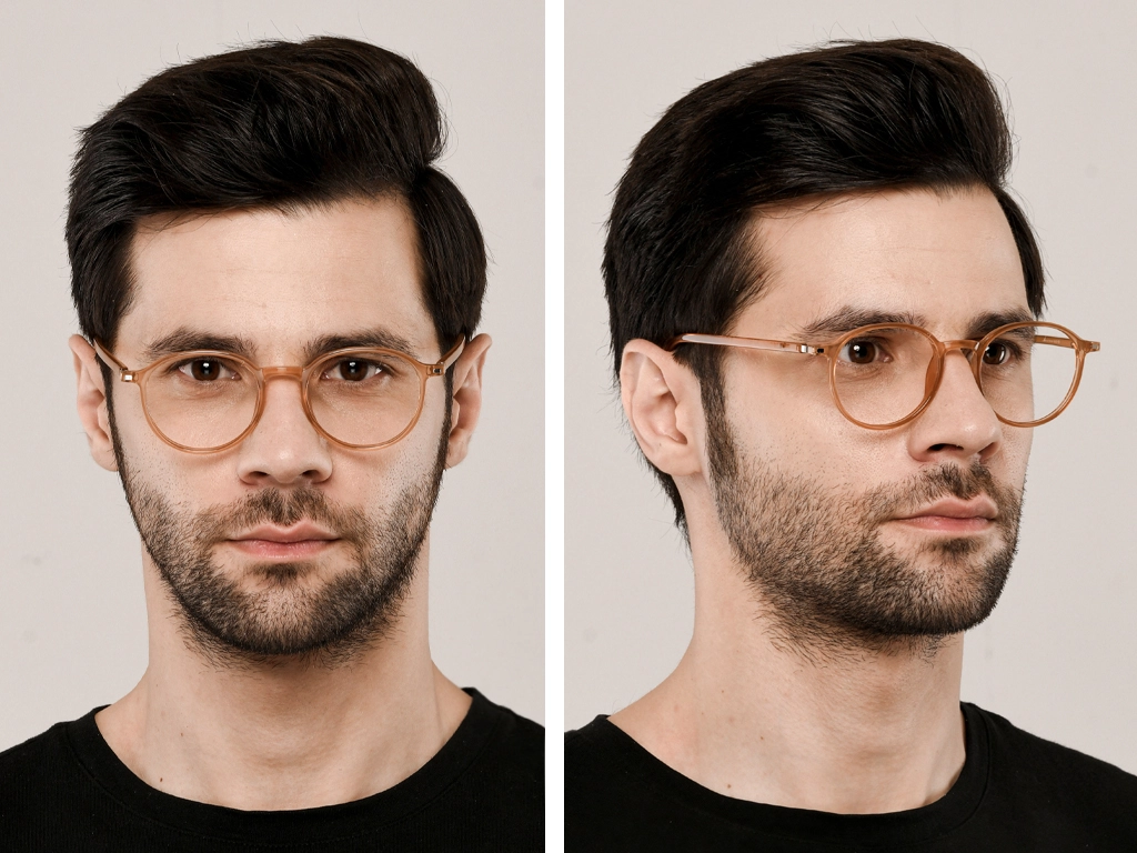 Feel Good Collection Gabriel 48 Shiny Brown