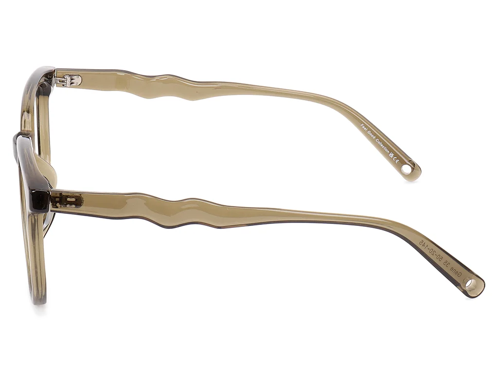 Feel Good Collection Gene 35 Transparent Green 50